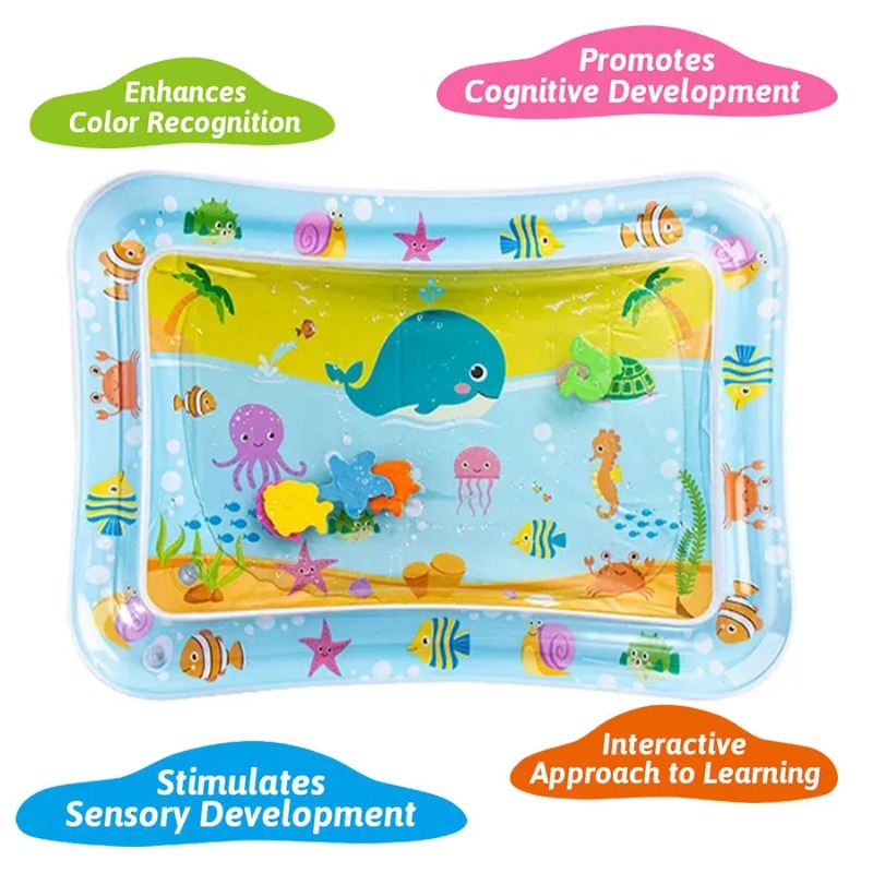 Bebek Su Oyun Matı Şişme Yastı - Play Mat incelemesi ve fiyatı