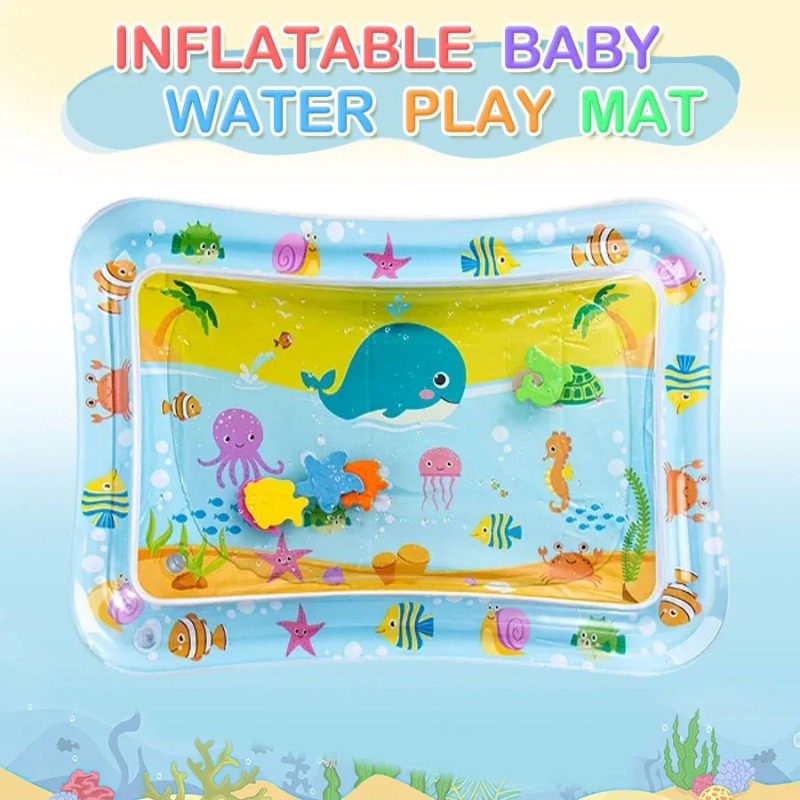 Bebek Su Oyun Matı Şişme Yastı - Play Mat incelemesi ve fiyatı