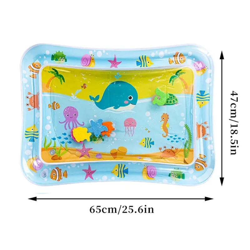 Bebek Su Oyun Matı Şişme Yastı - Play Mat incelemesi ve fiyatı