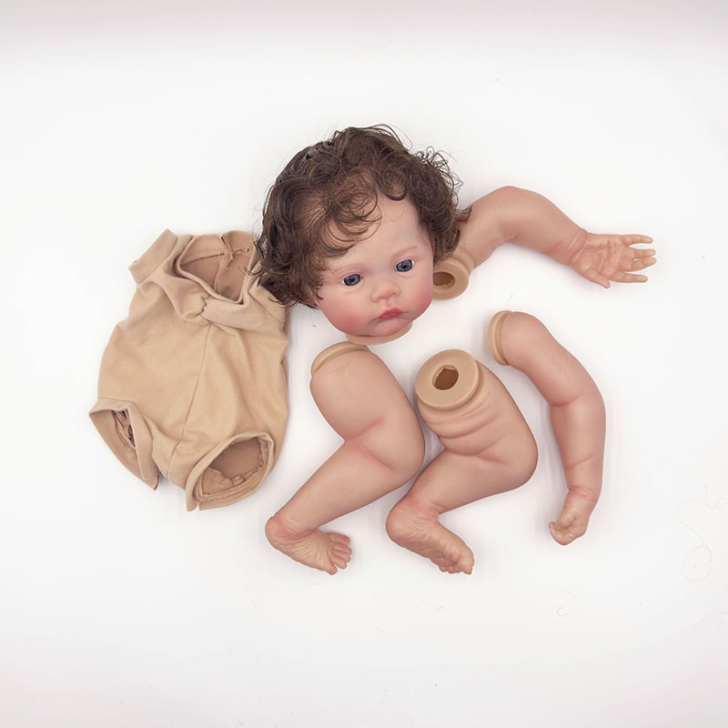 18 inç Çayır Yeniden Doğmuş Be - Baby Products For Curly Hair incelemesi ve fiyatı