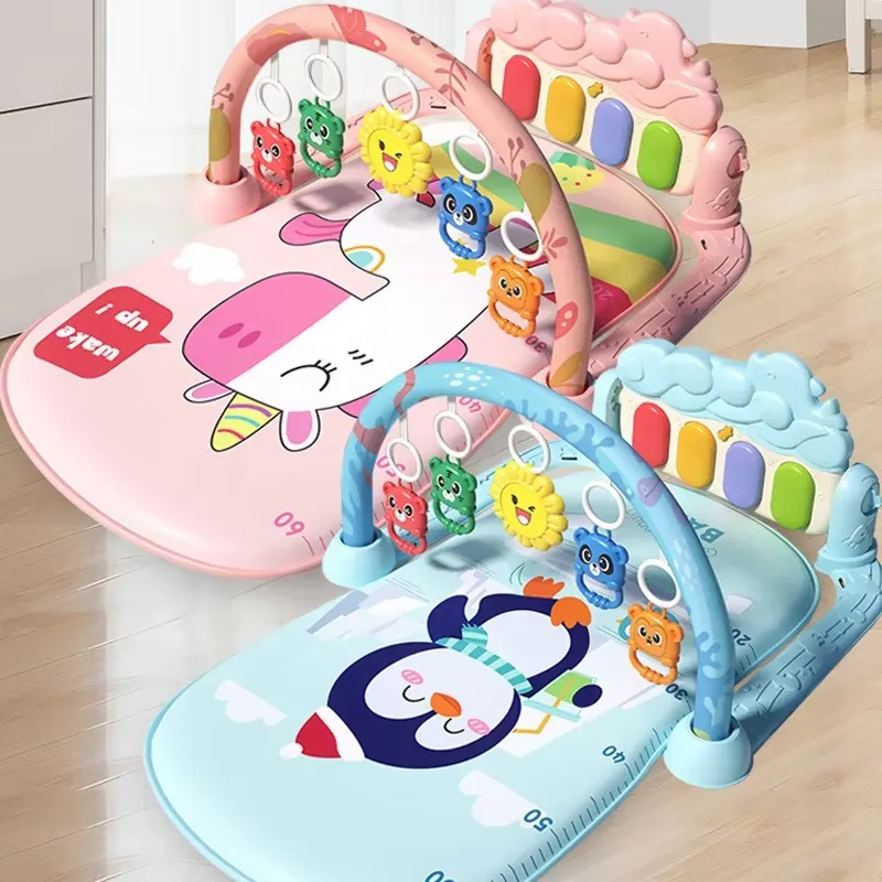 Bebek Aktivite Oyun Halısı Piy - Play Mat incelemesi ve fiyatı