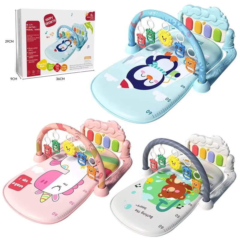 Bebek Aktivite Oyun Halısı Piy - Play Mat incelemesi ve fiyatı