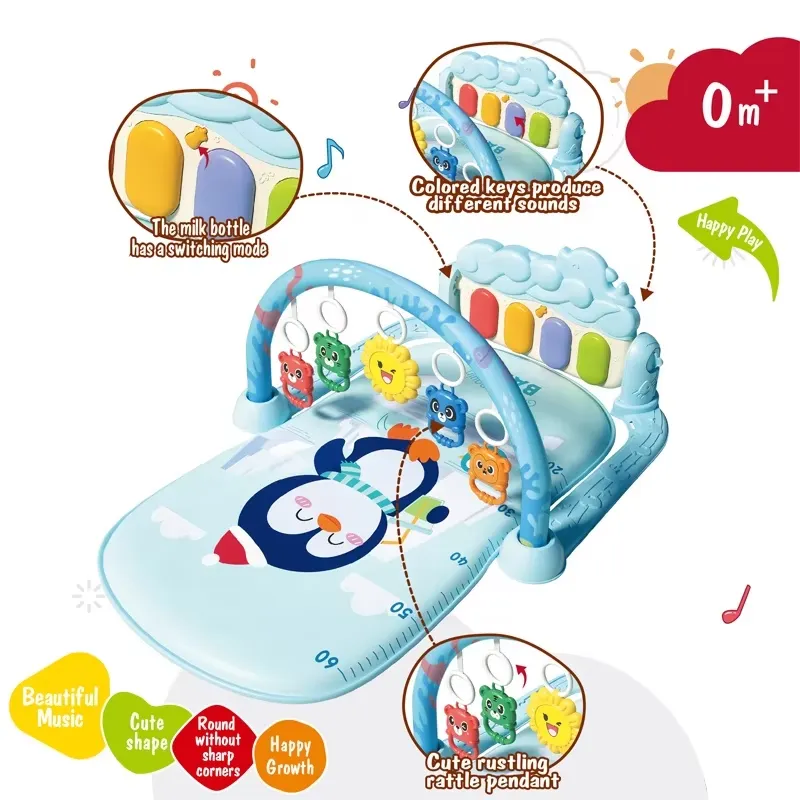 Bebek Aktivite Oyun Halısı Piy - Play Mat incelemesi ve fiyatı