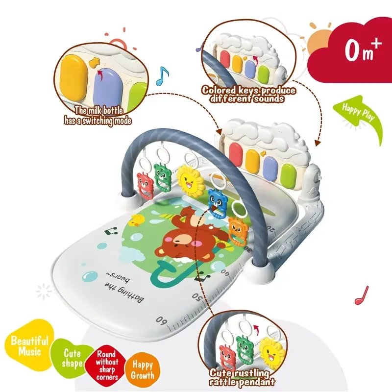 Bebek Aktivite Oyun Halısı Piy - Play Mat incelemesi ve fiyatı