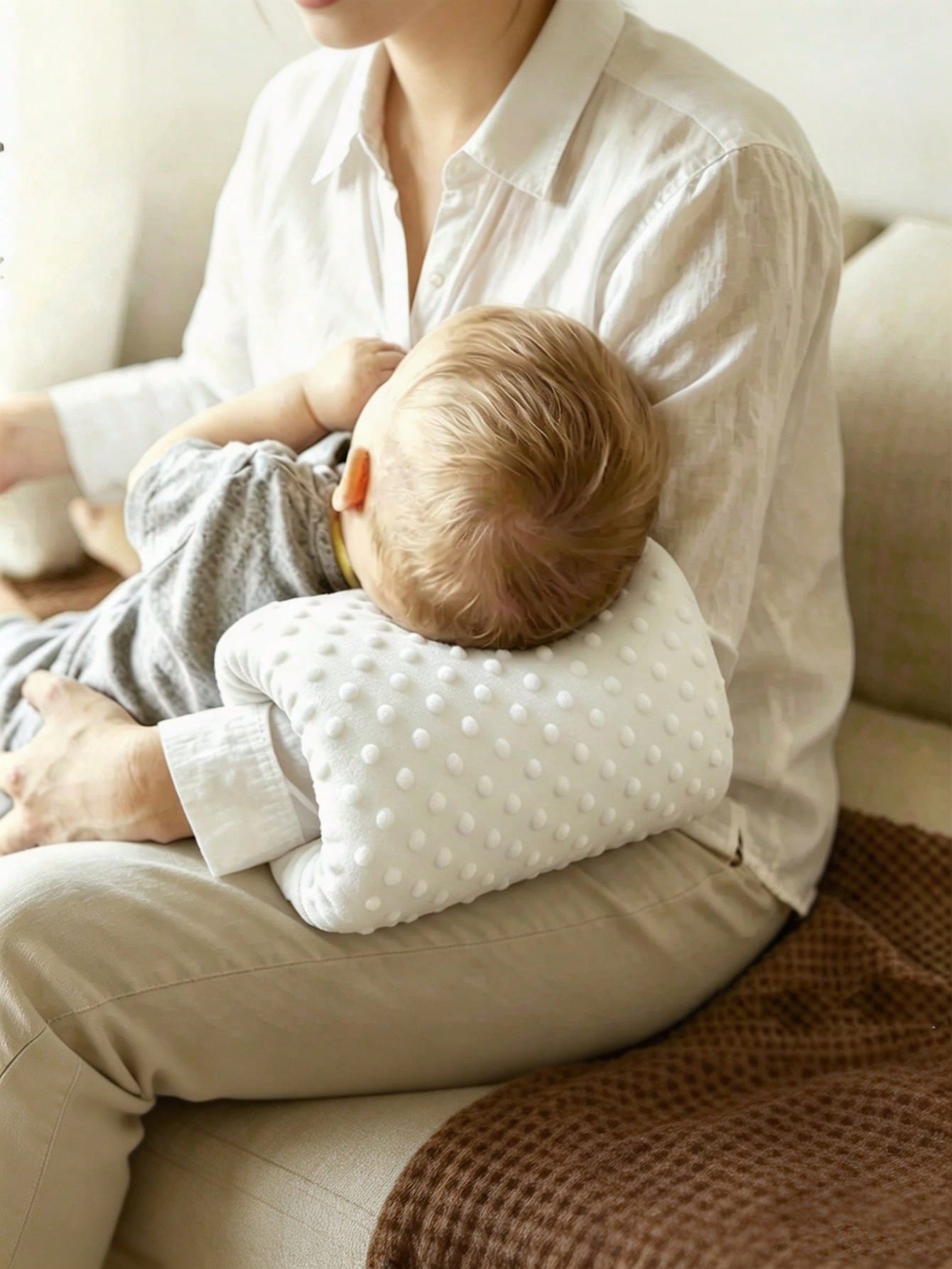 1 Adet Bebek Besleme Yastığı,  - Nursing Pillow Breastfeeding incelemesi ve fiyatı