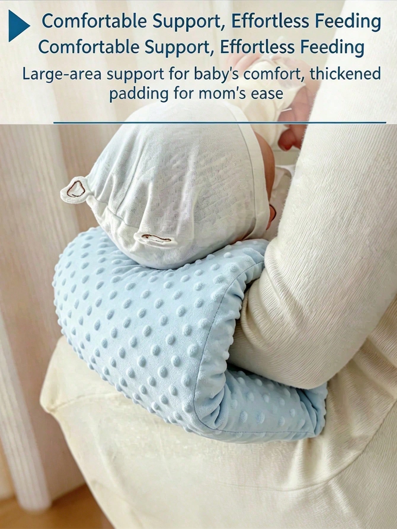 1 Adet Bebek Besleme Yastığı,  - Nursing Pillow Breastfeeding incelemesi ve fiyatı