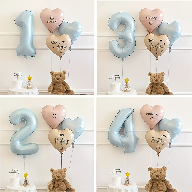 4 Adet Bebek Mavisi Numara Doğ - Baby Products Lotion incelemesi ve fiyatı
