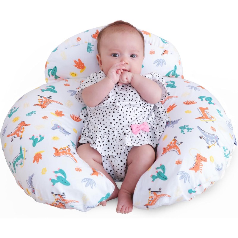 Hayvan Desenli Kılıflı Emzirme - Nursing Pillow Breastfeeding incelemesi ve fiyatı