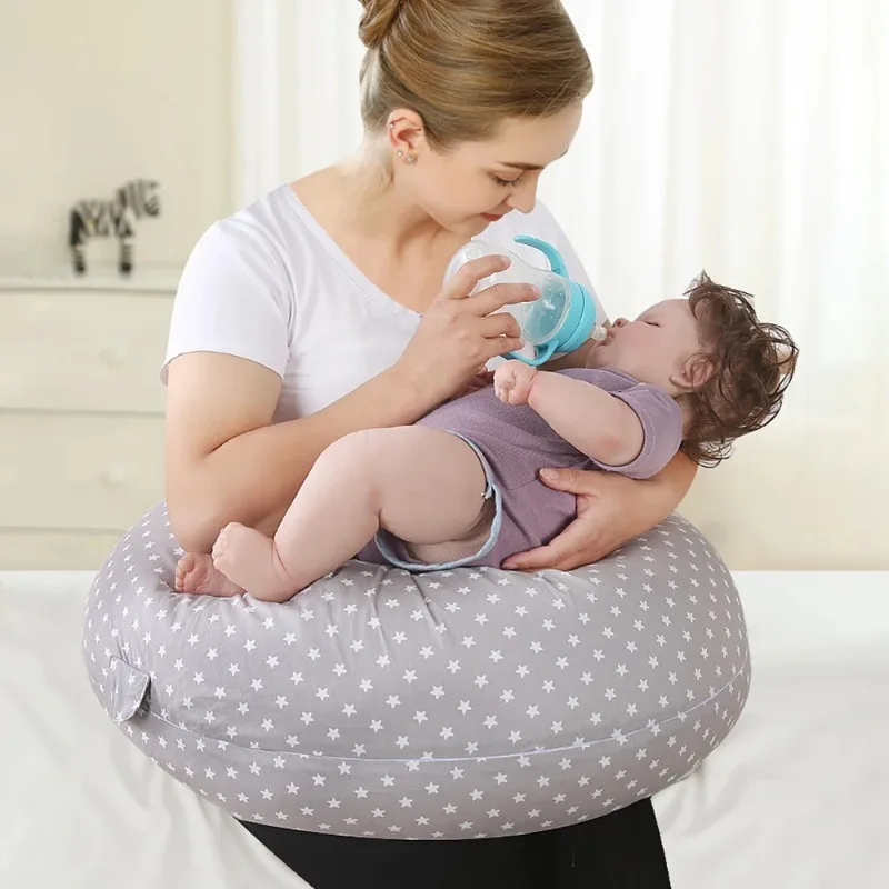 Klasik Emzirme Yastığı Çok Fon - Nursing Pillow Breastfeeding incelemesi ve fiyatı