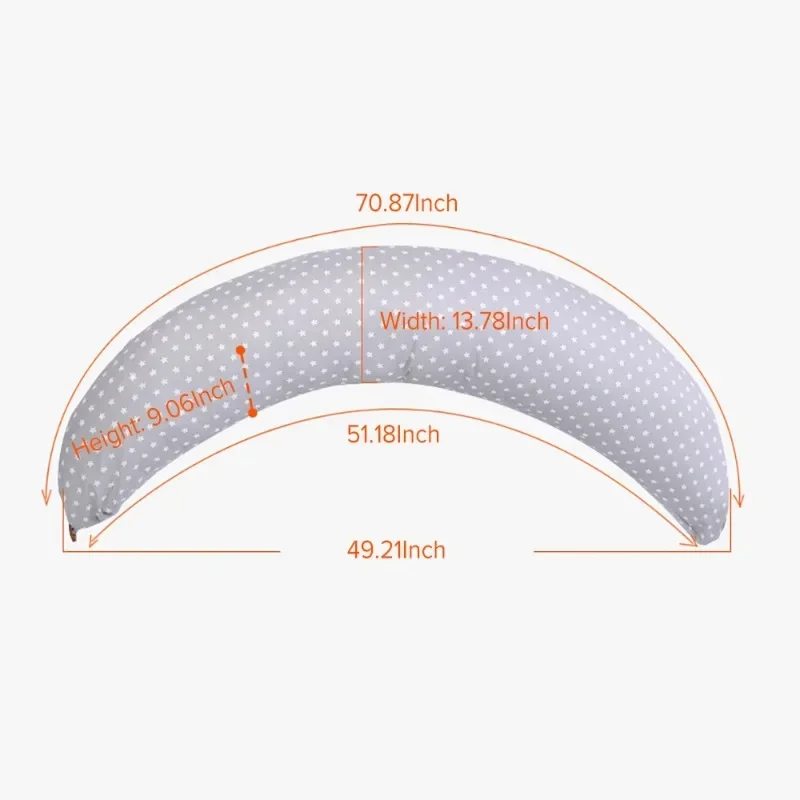 Klasik Emzirme Yastığı Çok Fon - Nursing Pillow Breastfeeding incelemesi ve fiyatı