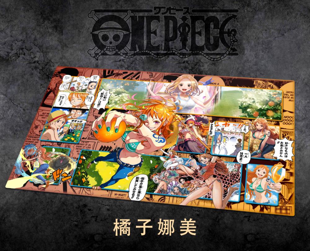 Trafalgar Law Anime Playmat Op - Play Mat incelemesi ve fiyatı