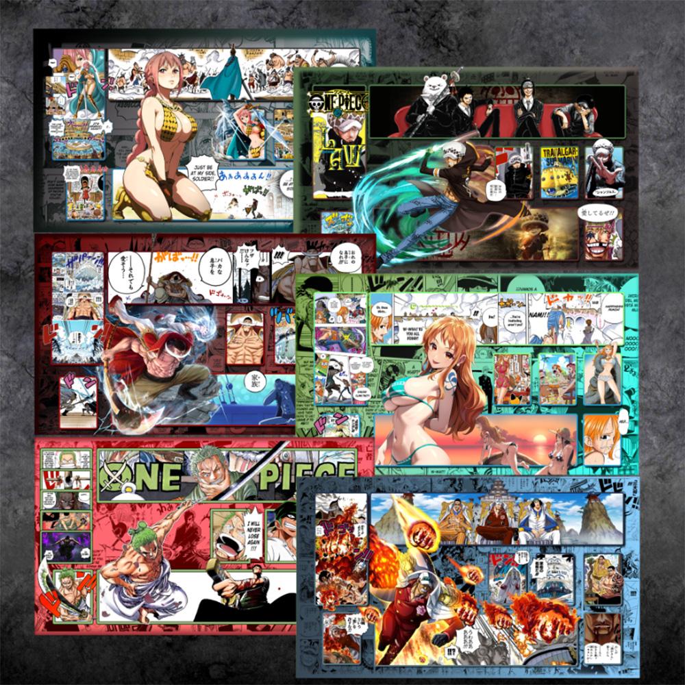 Trafalgar Law Anime Playmat Op - Play Mat incelemesi ve fiyatı