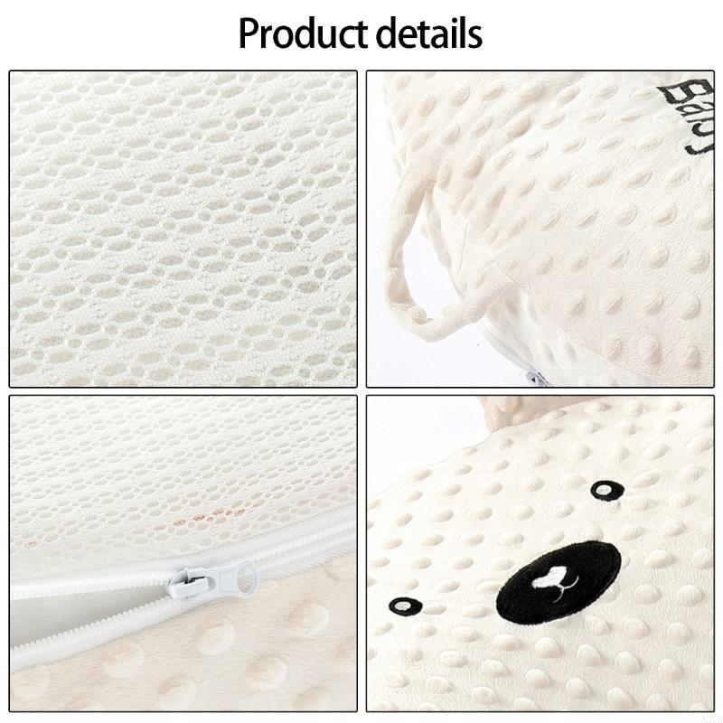Bebek Noktalı Eğim Yastık Kari - Nursing Pillow Breastfeeding incelemesi ve fiyatı
