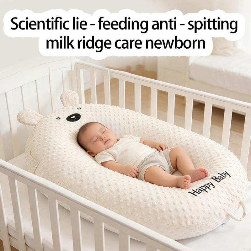 Bebek Noktalı Eğim Yastık Kari - Nursing Pillow Breastfeeding incelemesi ve fiyatı