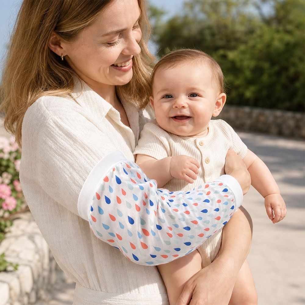 Taşınabilir Pamuklu Gazlı Emzi - Nursing Pillow Breastfeeding incelemesi ve fiyatı