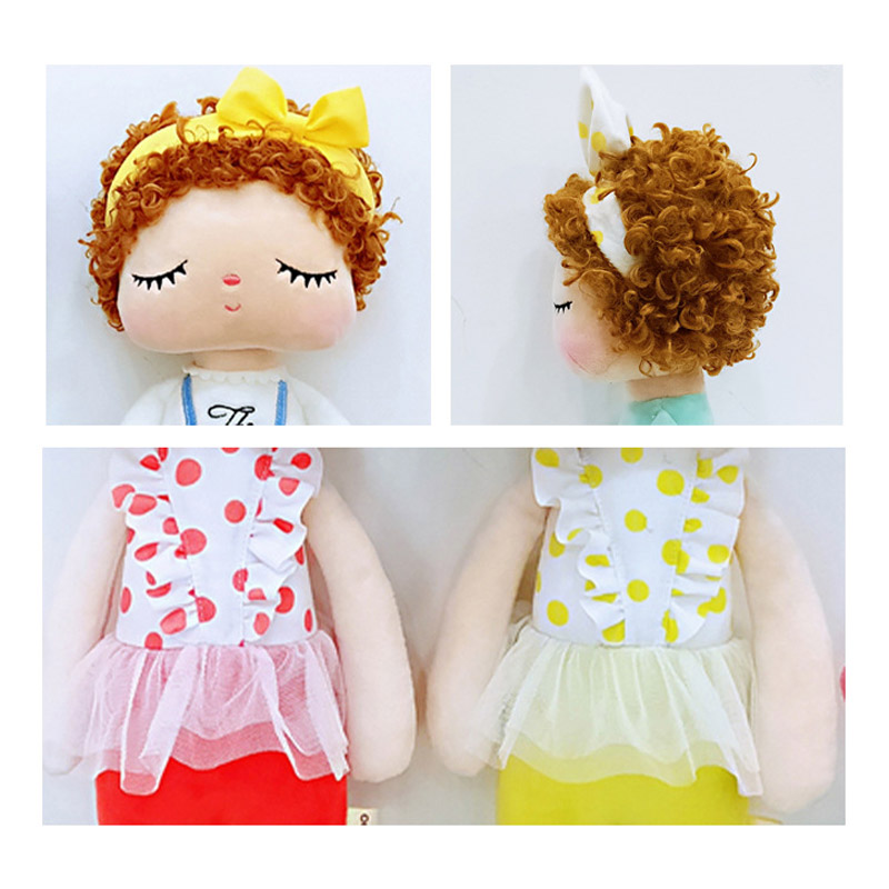 34 CM Yumuşak Metoo Angela Pel - Baby Products For Curly Hair incelemesi ve fiyatı