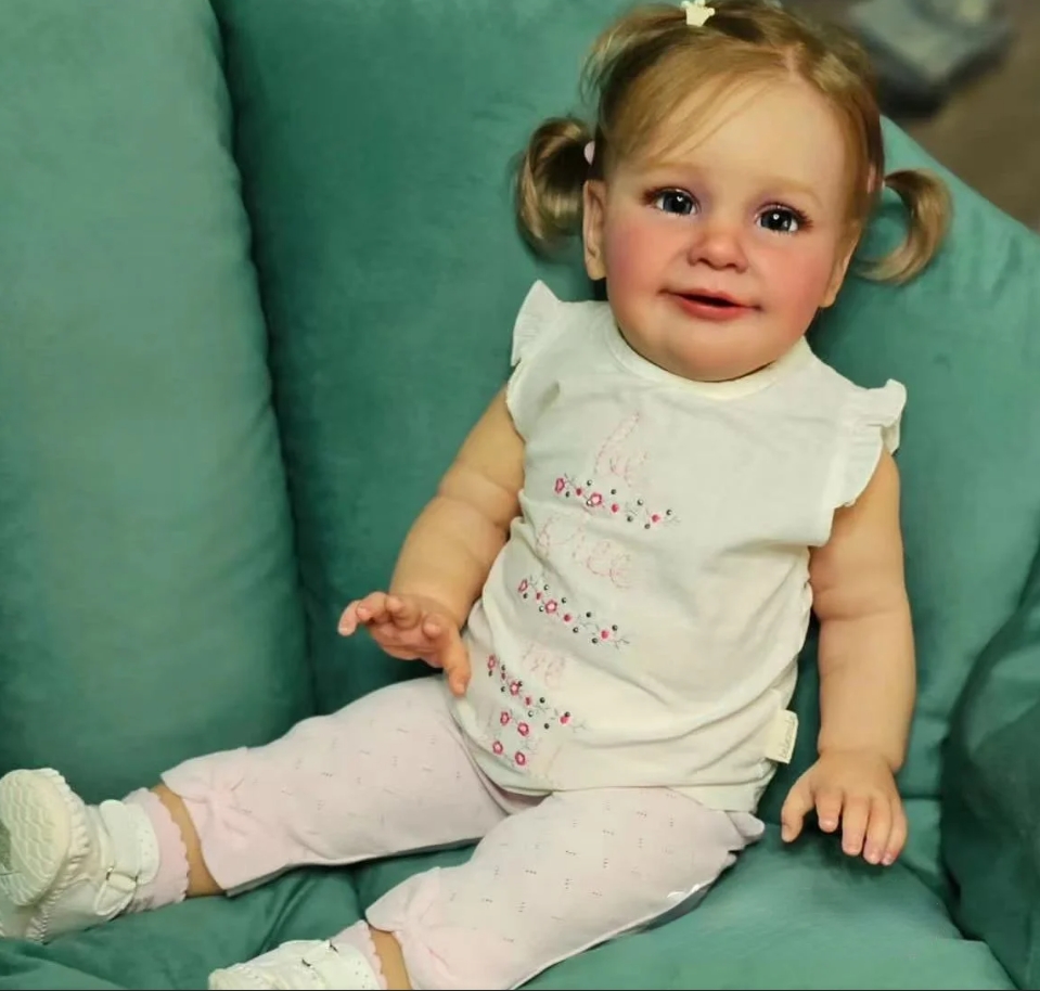 NPK 24''Bitmemiş Bebek Parçala - Baby Products For Curly Hair incelemesi ve fiyatı