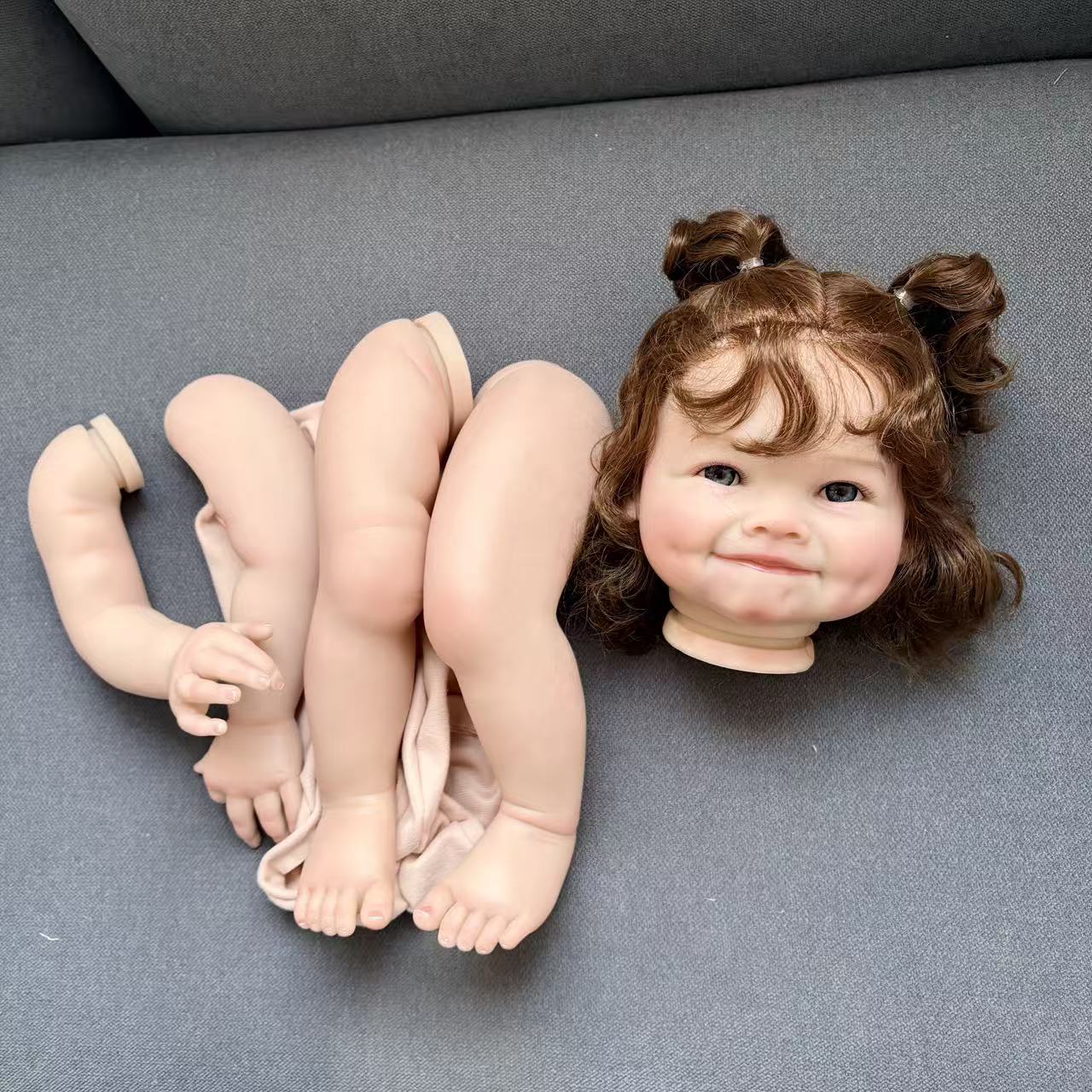 NPK 24''El Yapımı Bitmemiş Beb - Baby Products For Curly Hair incelemesi ve fiyatı