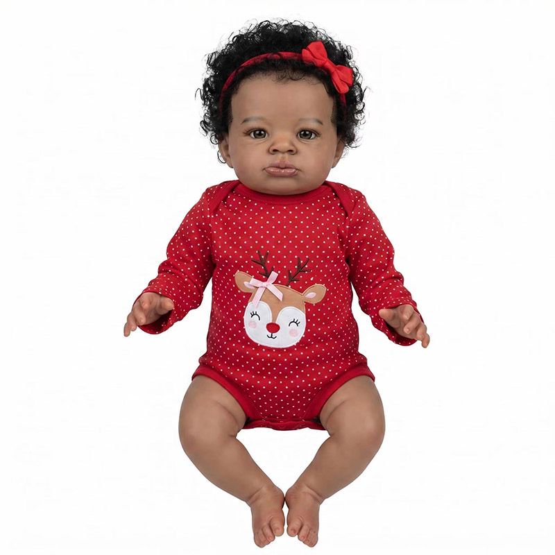 19 İnçlik Hazır Bebek Lanny Ge - Baby Products For Curly Hair incelemesi ve fiyatı