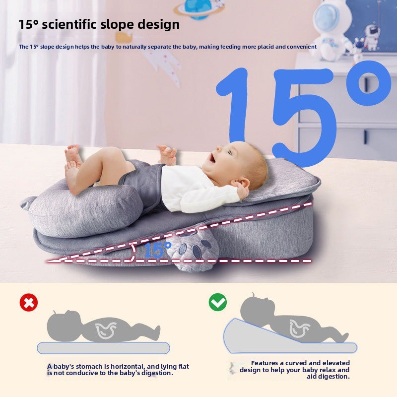 Anti Taşma Süt Boğulma Önleyic - Nursing Pillow Breastfeeding incelemesi ve fiyatı