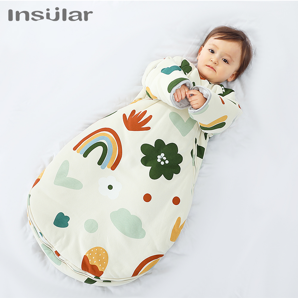 INSULAR bebek kalınlaşmış uyku - Baby Sleep Sack incelemesi ve fiyatı