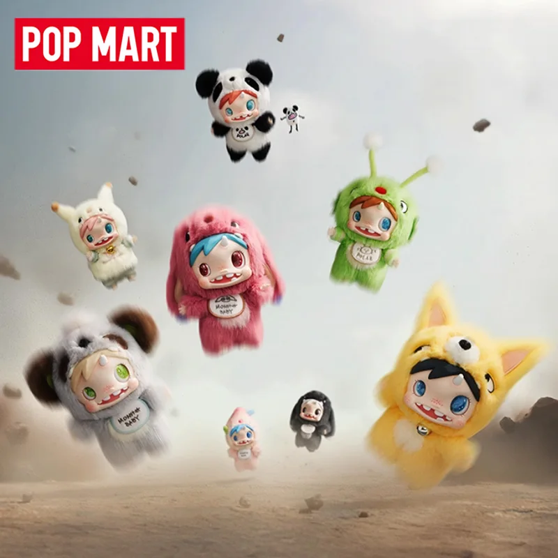 POP MART POLAR-Monster Bebek S - Baby Products For Gift incelemesi ve fiyatı