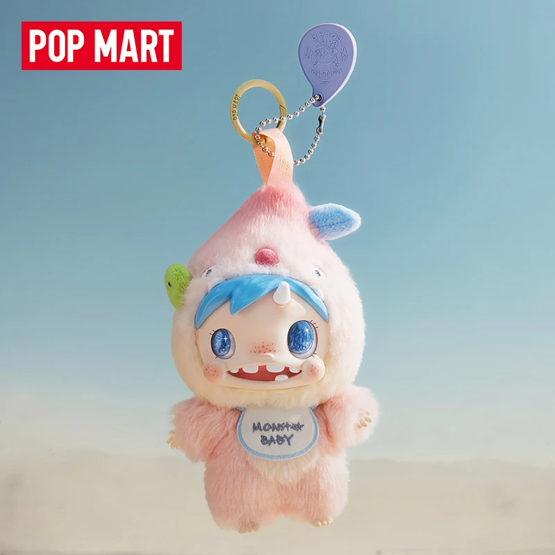 POP MART POLAR-Monster Bebek S - Baby Products For Gift incelemesi ve fiyatı