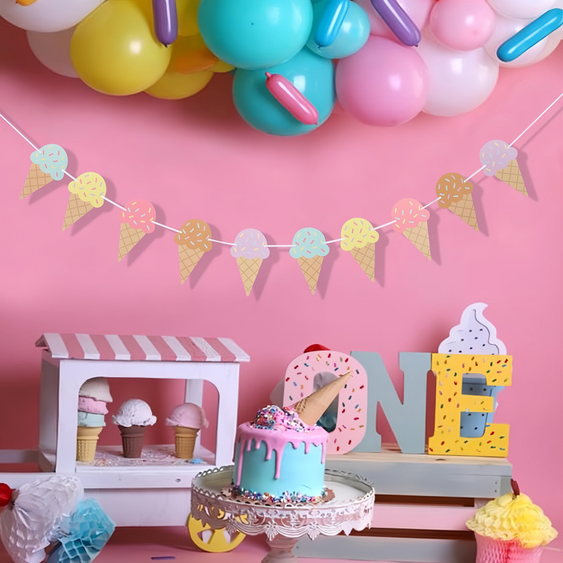Tatlı Dondurma Temalı Kağıt Af - Baby Products Lotion incelemesi ve fiyatı