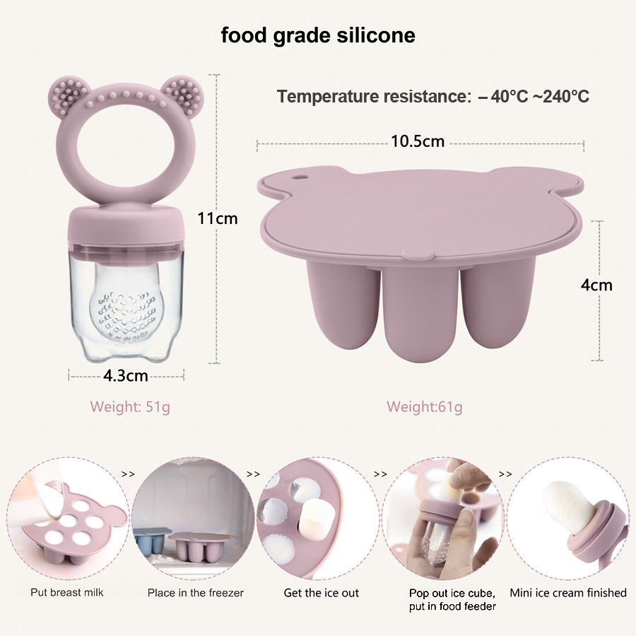 Bebek Dondurma Kalıbı Silikon  - Baby Products Lotion incelemesi ve fiyatı