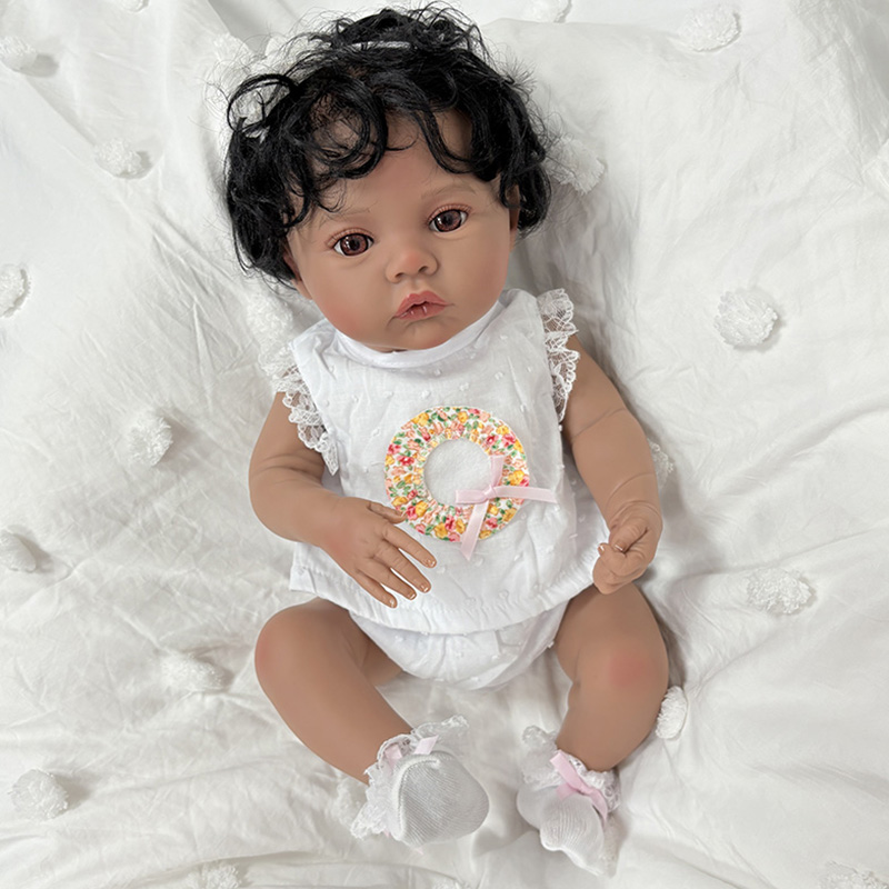 19 inç Çayır Koyu Tenli Tam Vi - Baby Products For Curly Hair incelemesi ve fiyatı
