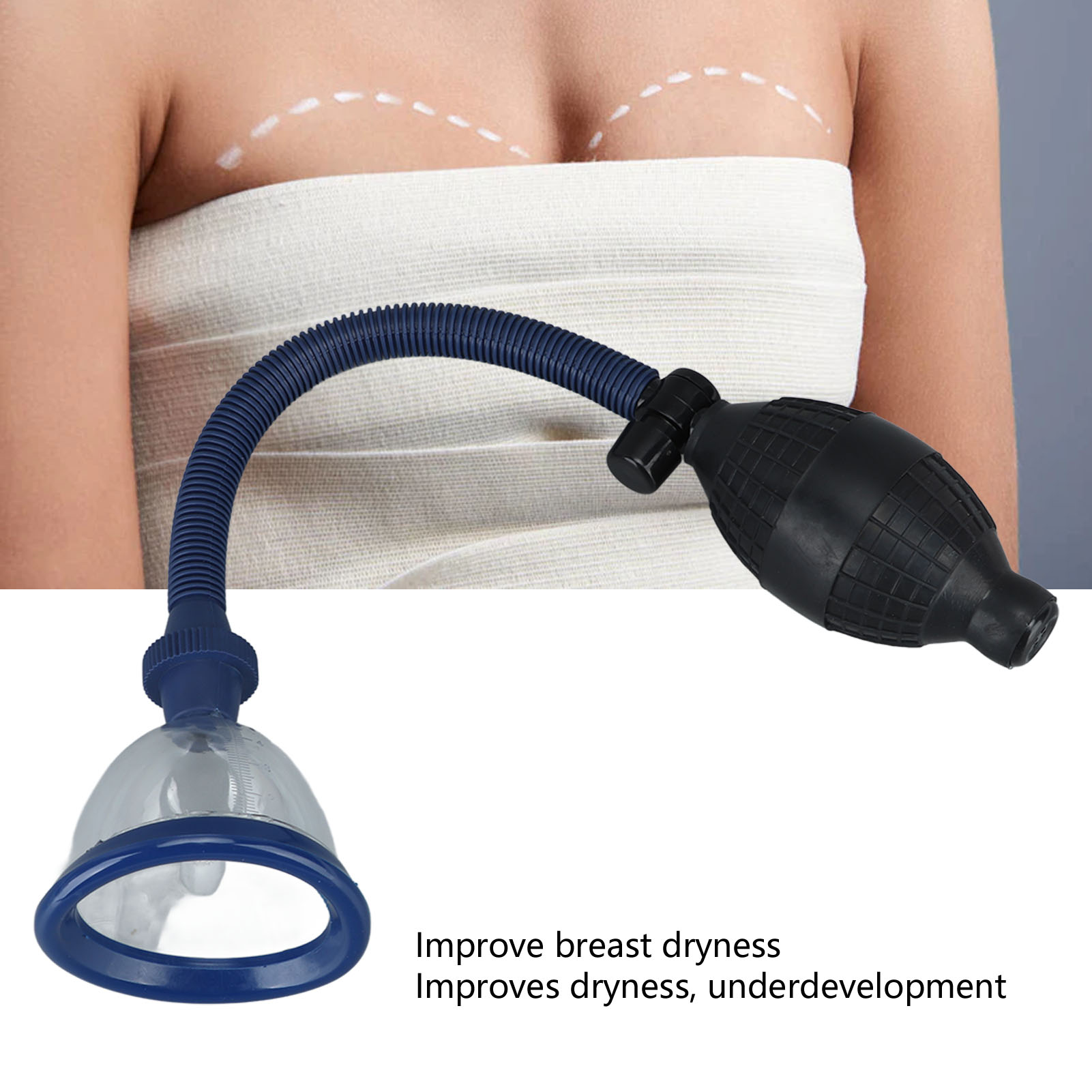 Meme Vakum Çukurluğu Pompası M - Breast Pump incelemesi ve fiyatı