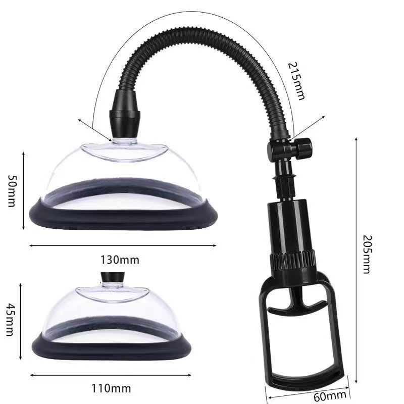Manuel Vajinal Pompa Klitoral  - Breast Pump incelemesi ve fiyatı