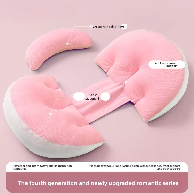 Hamile Yastığı Bel Koruma Yan  - Nursing Pillow Breastfeeding incelemesi ve fiyatı