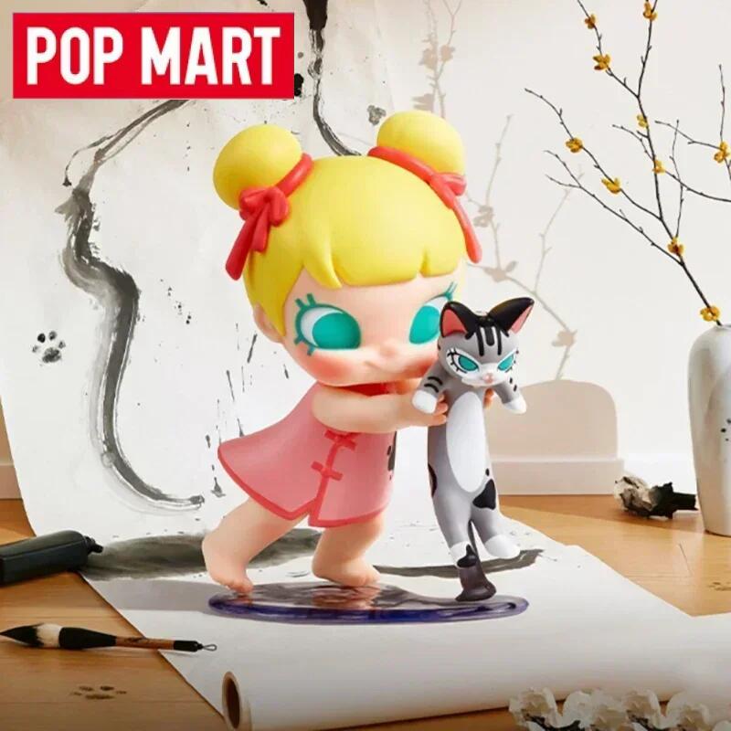 POP MART Baby Molly & Baby Tab - Baby Products For Gift incelemesi ve fiyatı