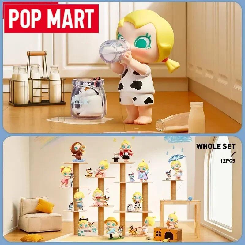 POP MART Baby Molly & Baby Tab - Baby Products For Gift incelemesi ve fiyatı