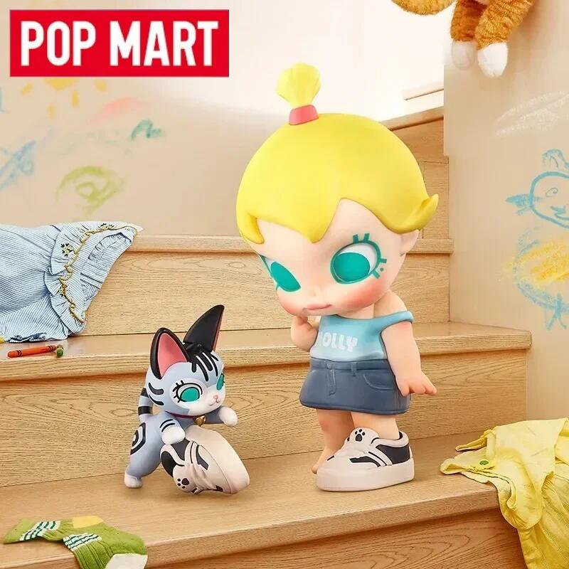 POP MART Baby Molly & Baby Tab - Baby Products For Gift incelemesi ve fiyatı