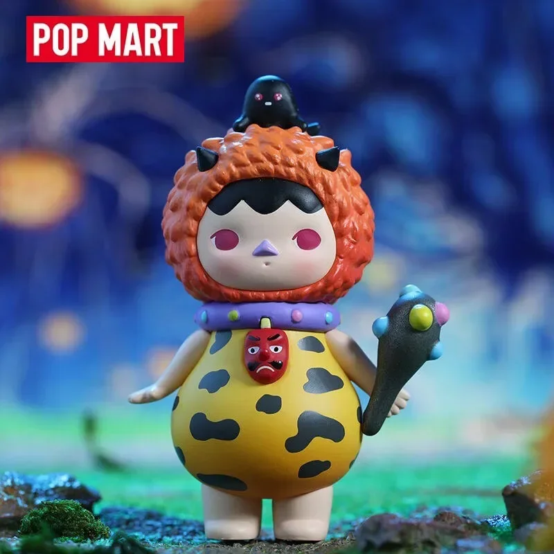 Pop Mart Pucky Canavar Bebek S - Baby Products Dropshipping incelemesi ve fiyatı