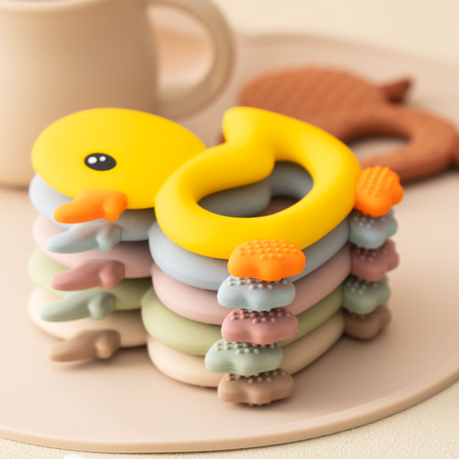 1 adet bebek diş kaşıyıcı oyun - Baby Products Expo incelemesi ve fiyatı