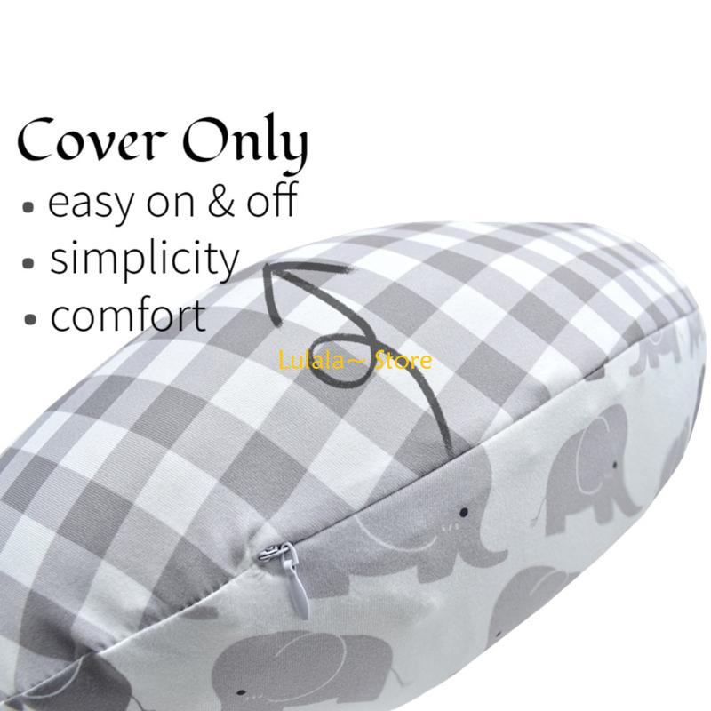 Y4QA Emzirme Yastık Kılıfı Yen - Nursing Pillow Breastfeeding incelemesi ve fiyatı