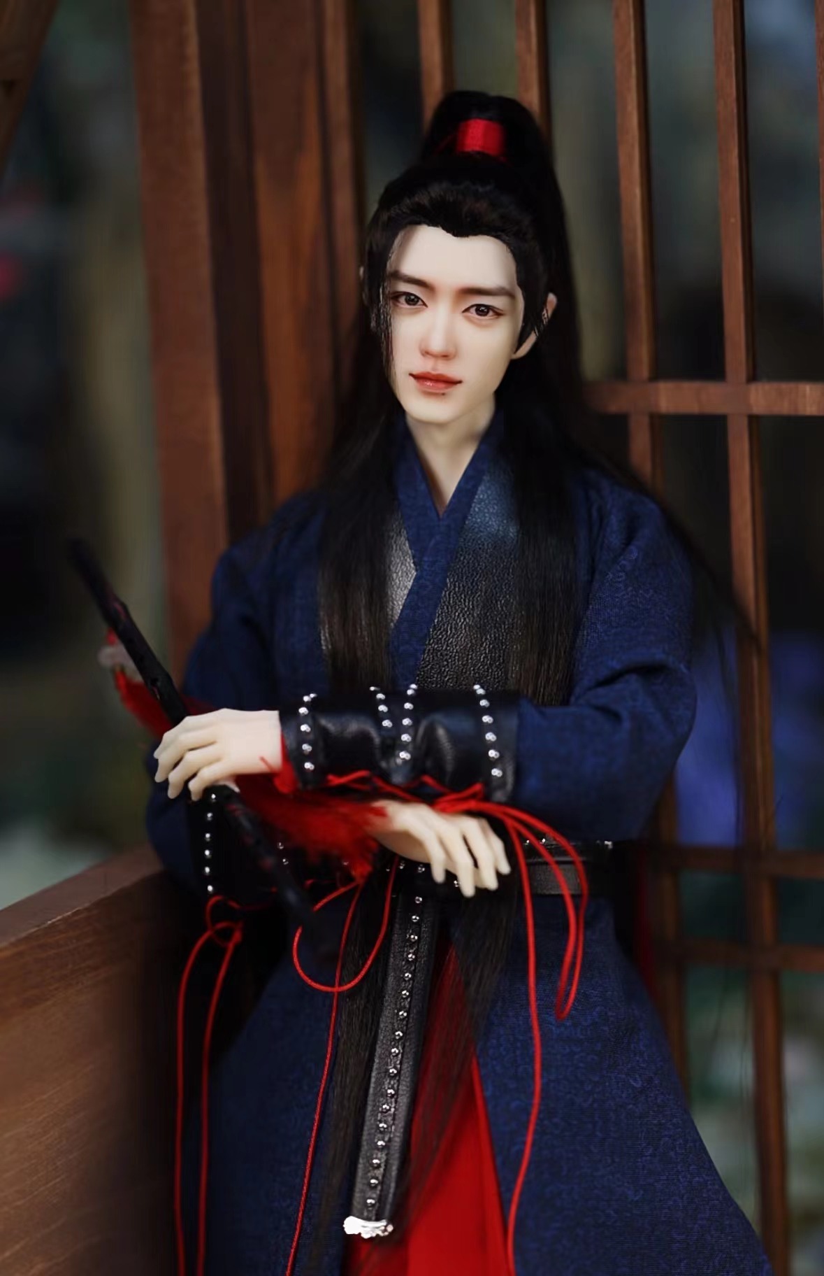 1/6 Bjd Şekil Tam Set Mavi Wei - Baby Products Sale incelemesi ve fiyatı