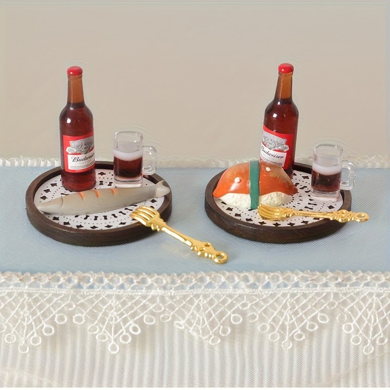 Minyatür oyuncak bebek evi sah - Play Mat incelemesi ve fiyatı
